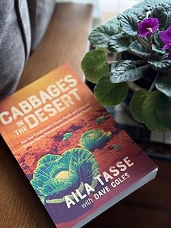 A Disciple Maker’s Review of Cabbages in the Desert