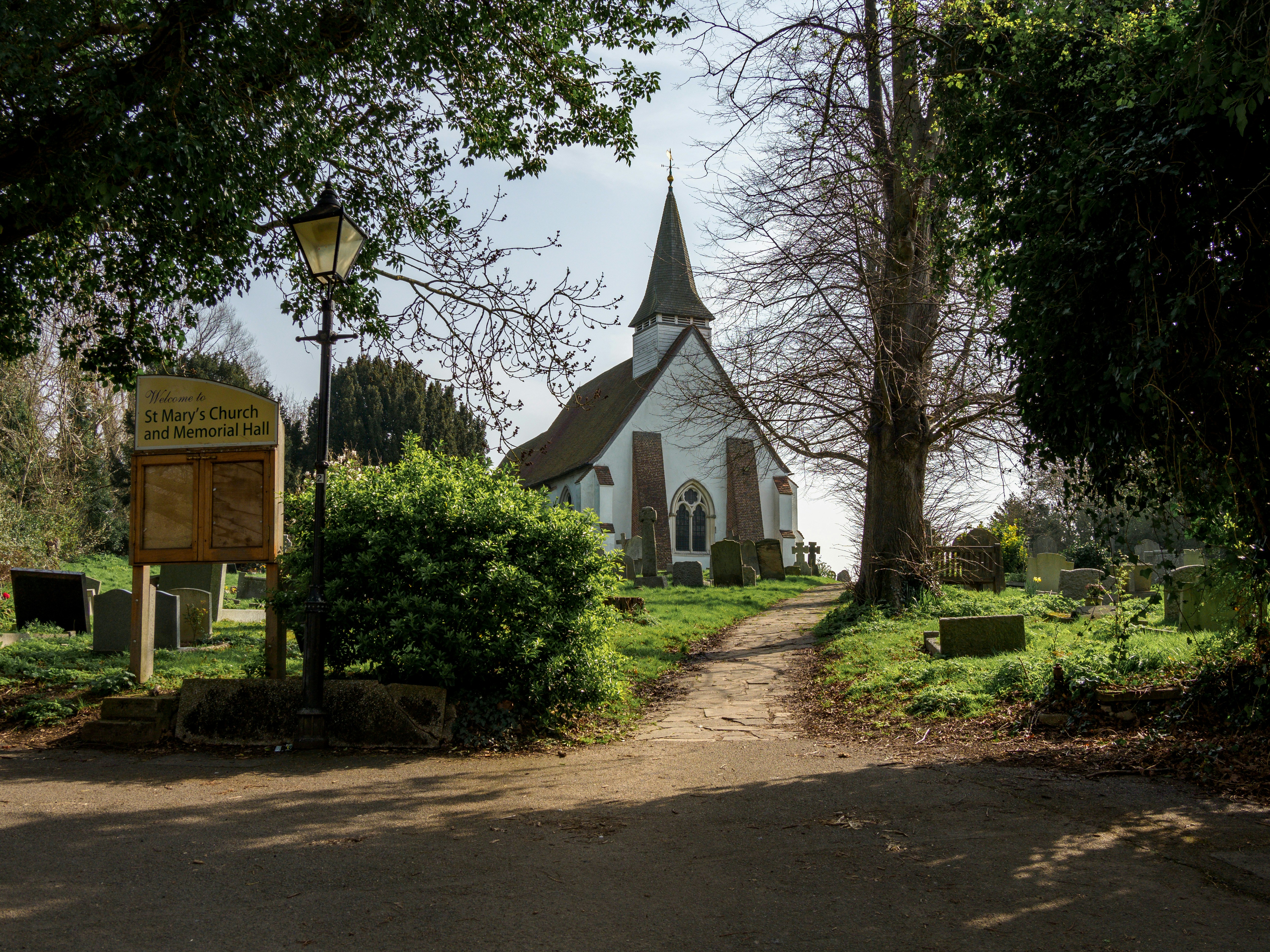 God Saves a Dying Church in Sweden