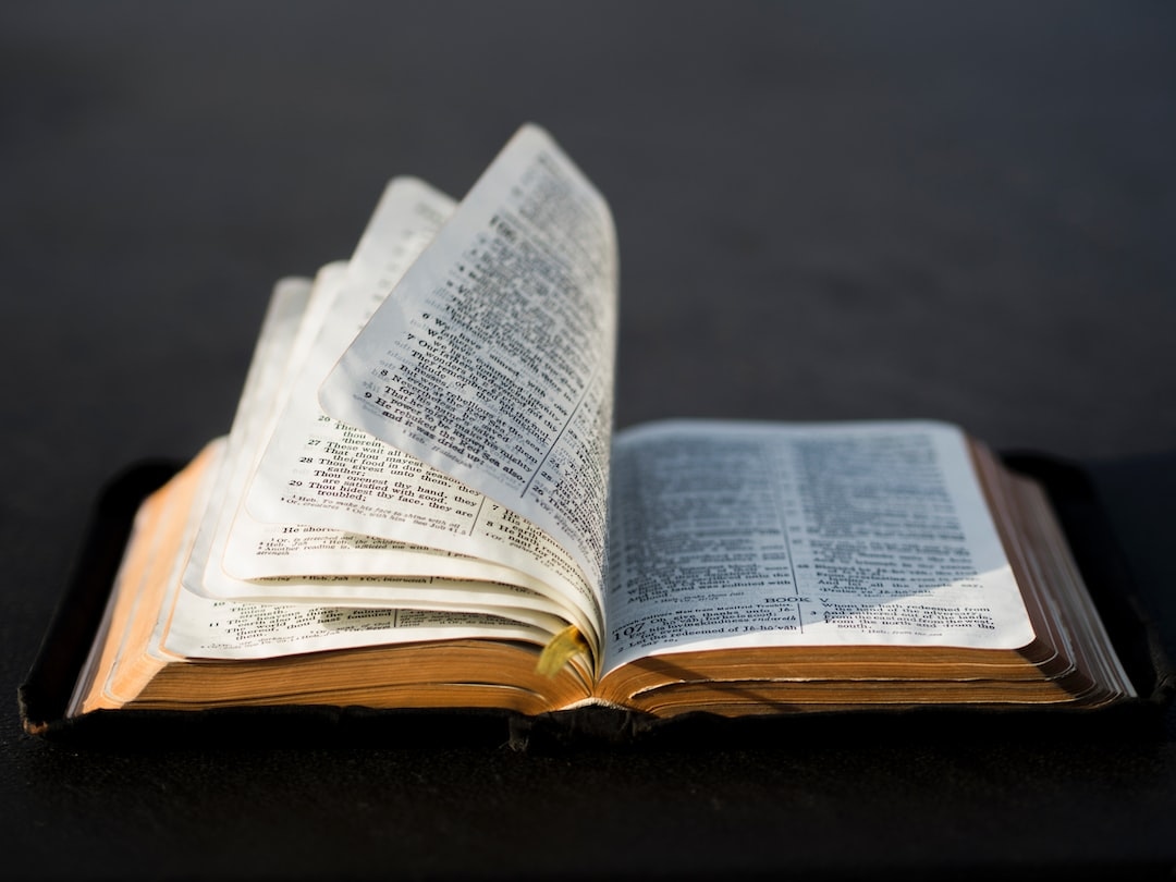 The Complete Beginner's Guide to the Bible