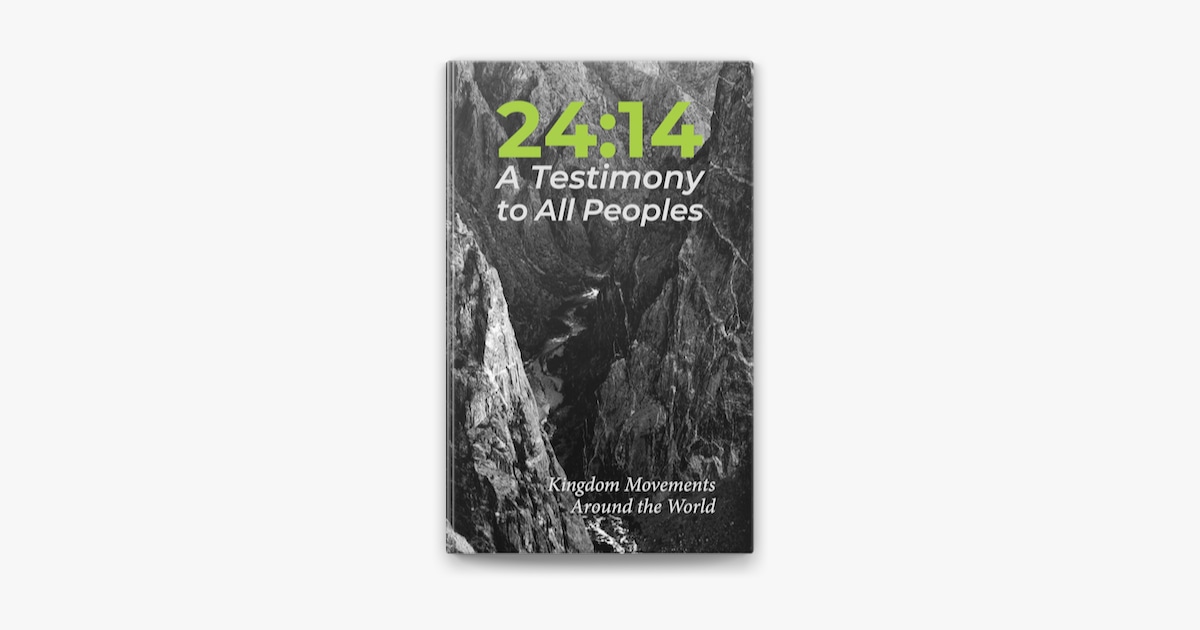 Chapter 12: A Church Planting Movement is a Leadership Movement