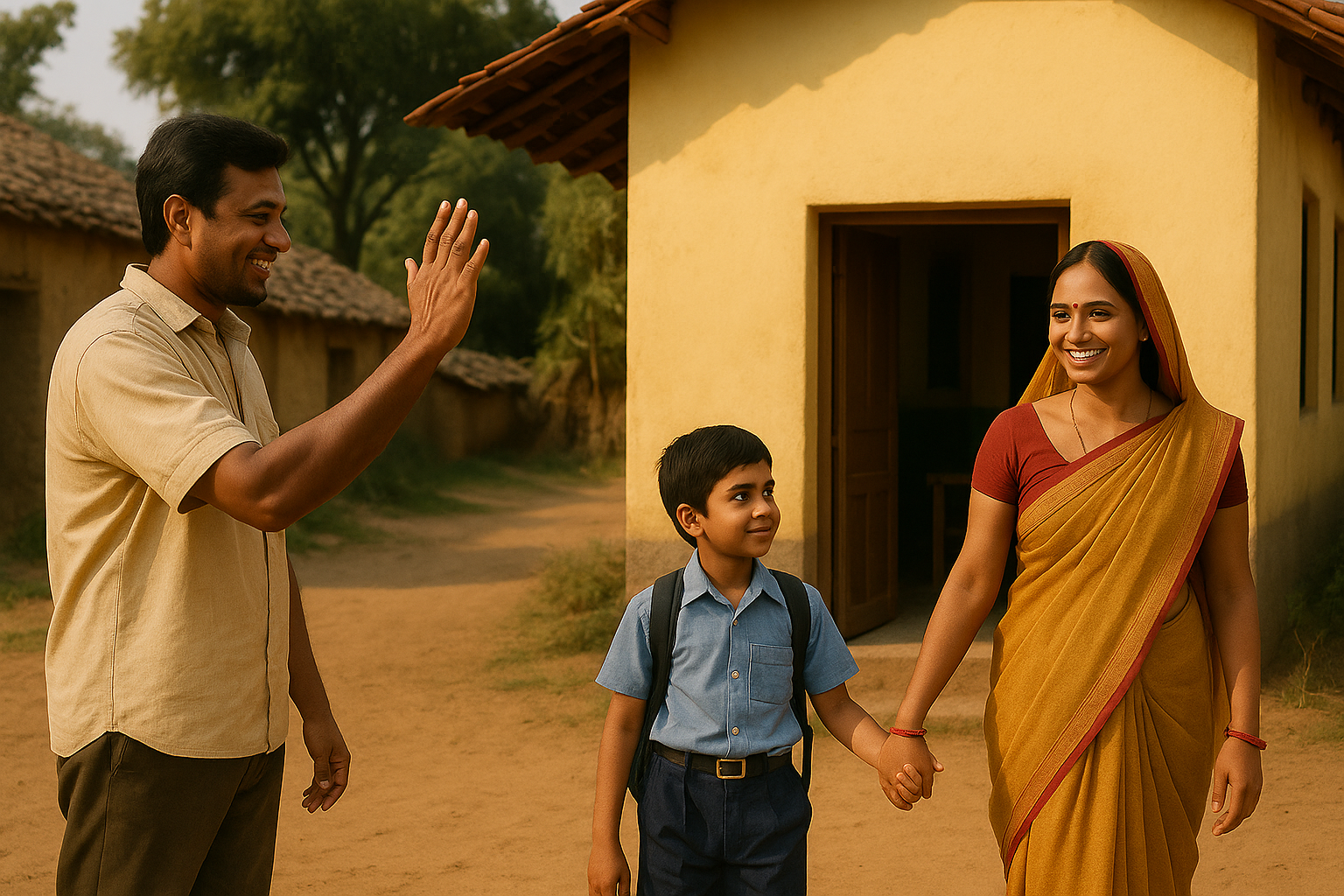 From Complete Persecution to Complete Transformation