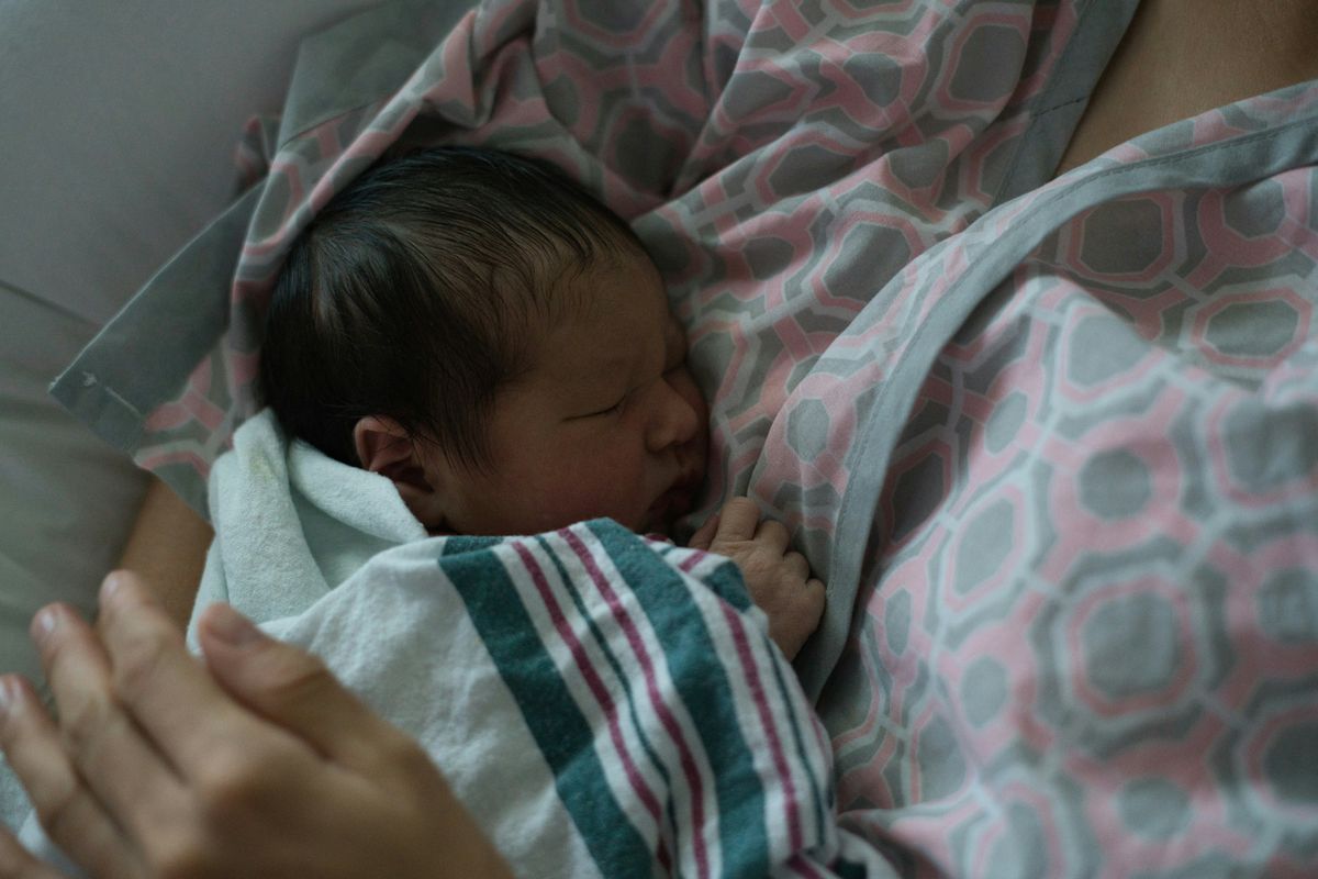 Simple Trust Leads to a Miraculous Birth and Salvation