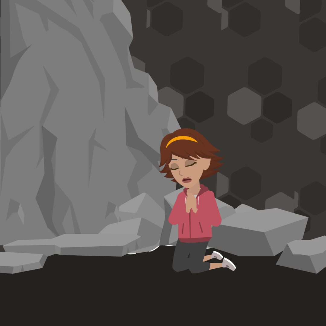 Amy Hit Rock Bottom—but Found a New Strength
