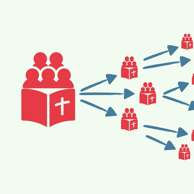Build a Team of Disciple Makers