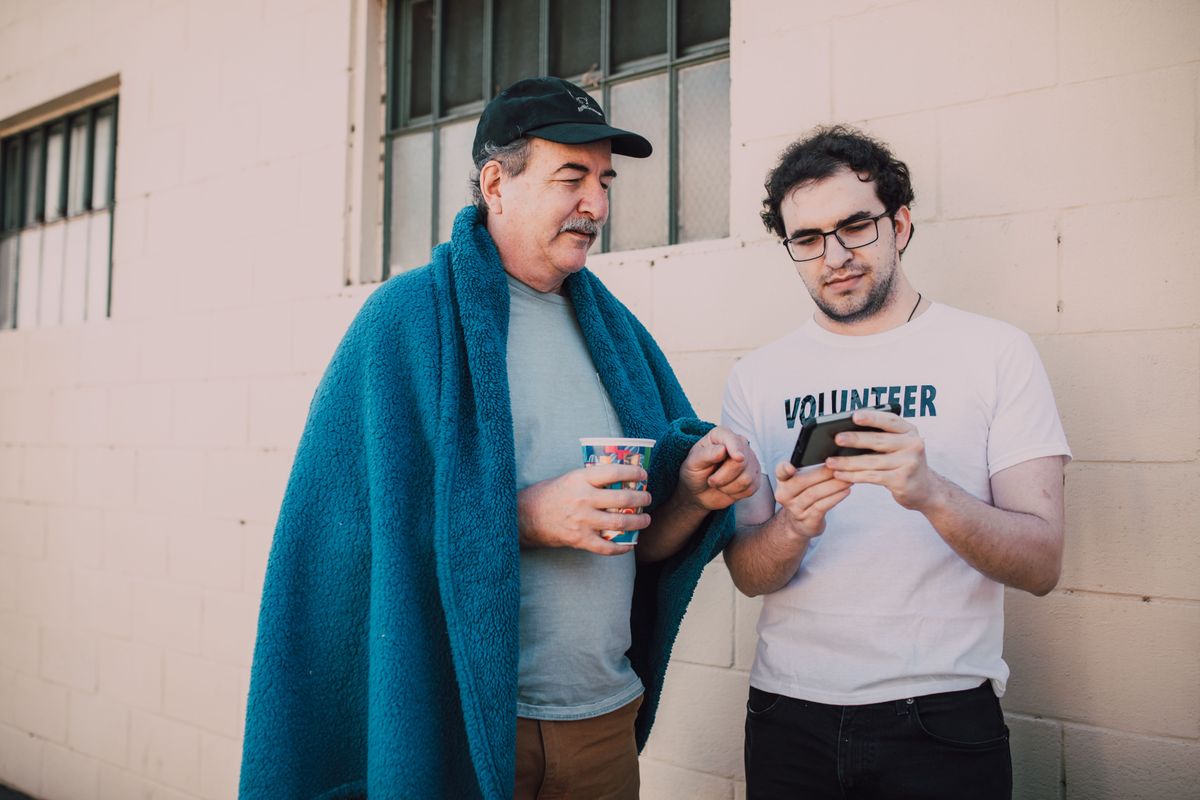 Making Disciples Across the Street, Not Just Across the Ocean